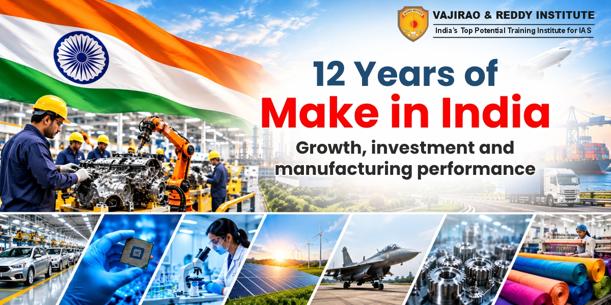 12 Years of Make in India