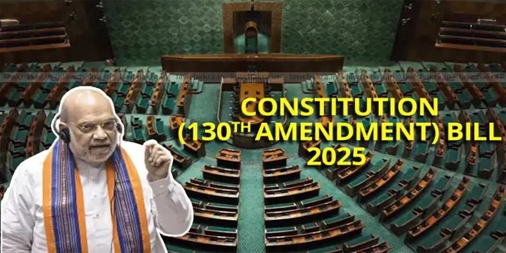 130TH CONSTITUTION AMENDMENT BILL