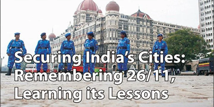 15 years of 26/11: How Mumbai terror attacks changed India’s security infrastructure