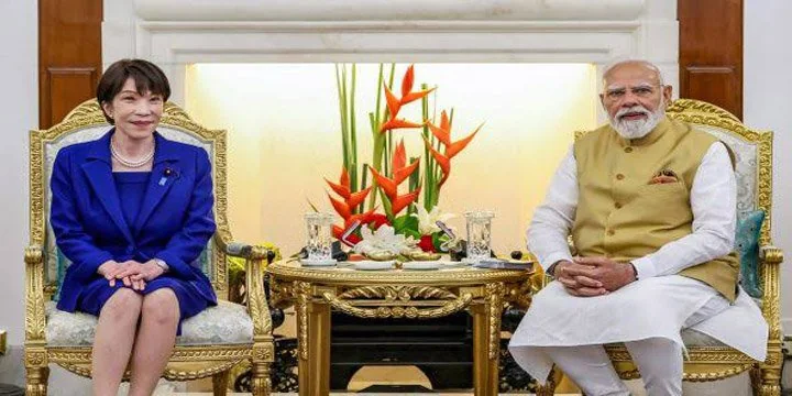 16th INDIA JAPAN ANNUAL SUMMIT