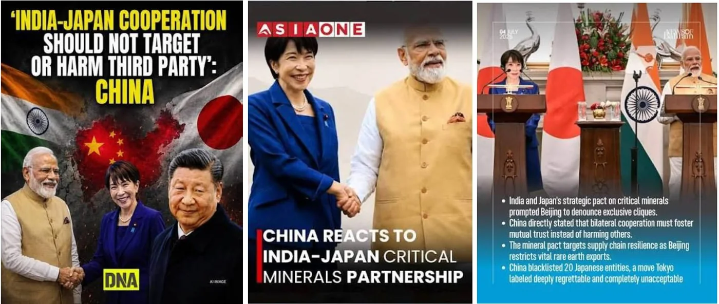 16th INDIA JAPAN ANNUAL SUMMIT explained for UPSC