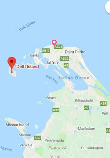 17 Indian Fishermen Arrested By Sri Lankan Navy explained for UPSC