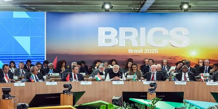 17TH BRICS SUMMIT