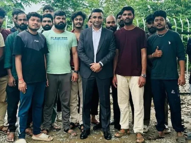 47 Indians Rescued From Cyber Scam Centres in Laos explained for UPSC