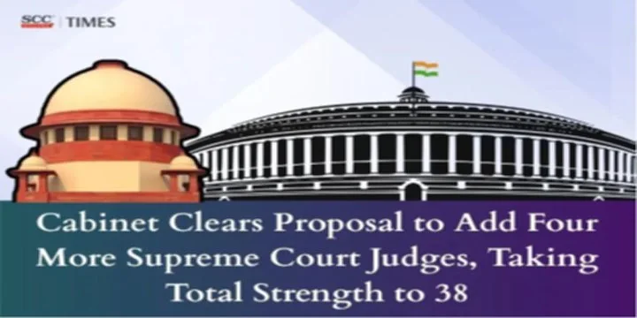 SUPREME COURT JUDGE STRENGTH