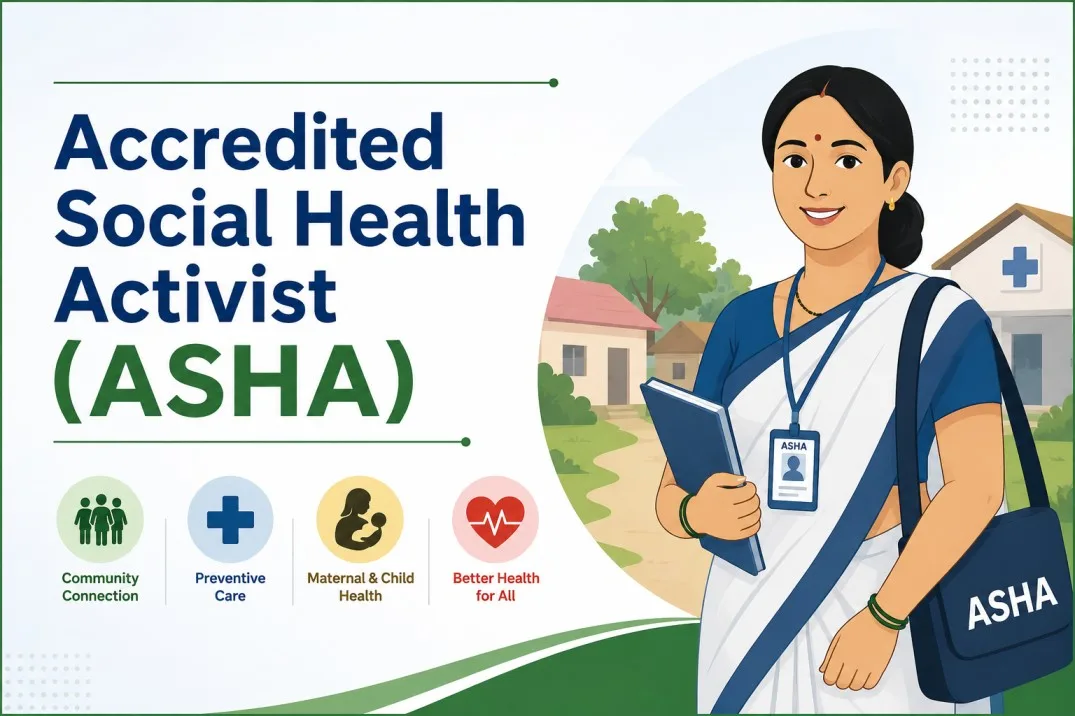 accredited social health activist ASHA