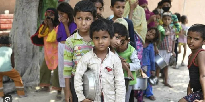 Addressing Hunger In India