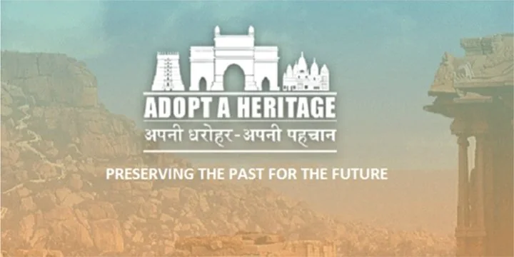 Adopt a Heritage scheme