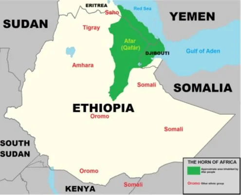 AFRICA HEADING FOR A CONTINENTAL BREAKUP explained for UPSC