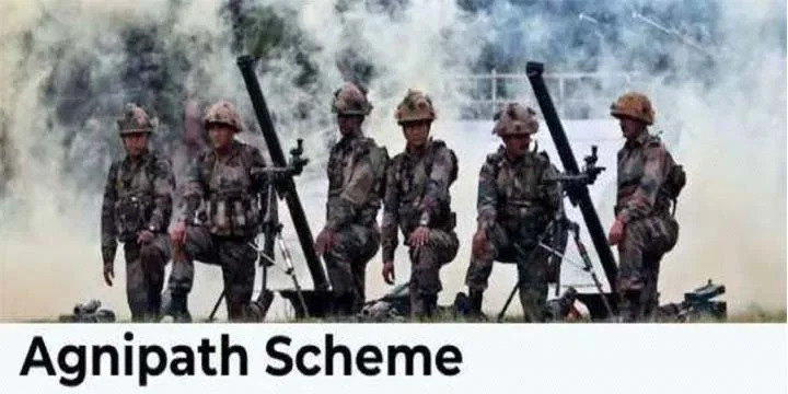 AGNIPATH SCHEME