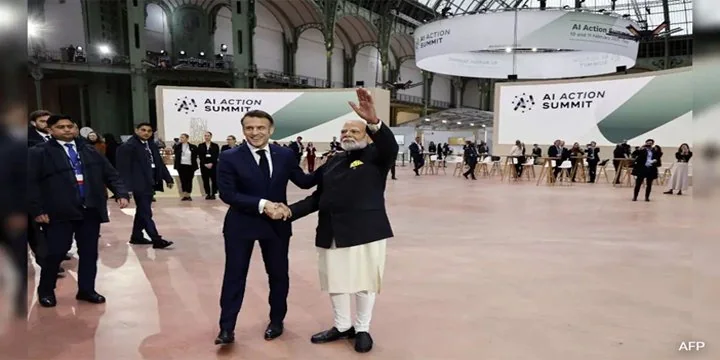 AI ACTION SUMMIT: PM MODI’S KEY MESSAGE