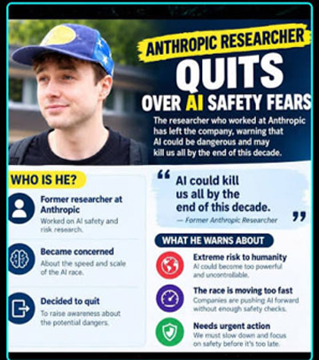 Anthropic Researcher