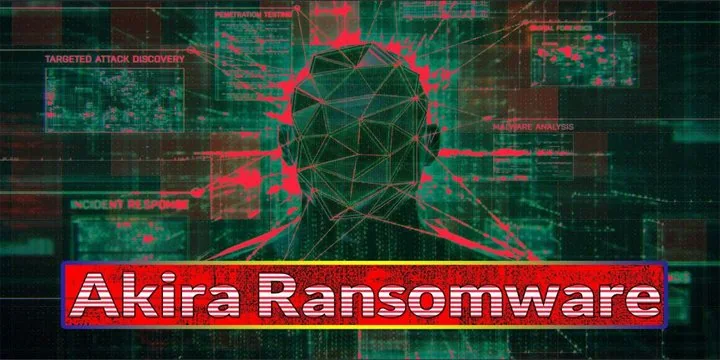 Akira ransomware