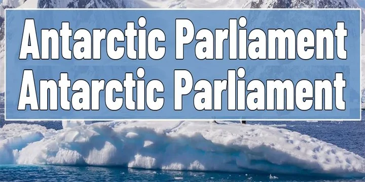 Antarctic Parliament