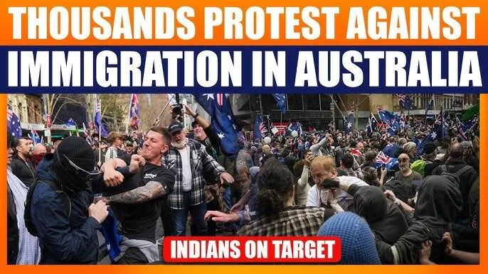 ANTI IMMIGRATION PROTESTS explained for UPSC
