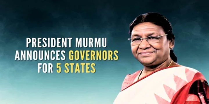 Appointment of Governors