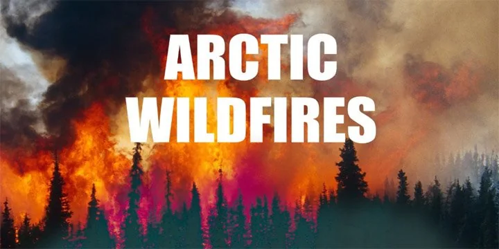 Arctic Wildfires