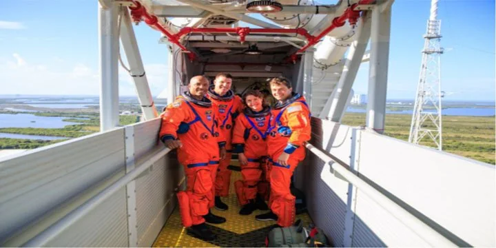 ARTEMIS 2 MISSION