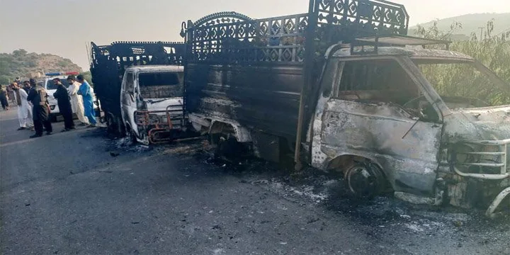 Attacks In Balochistan