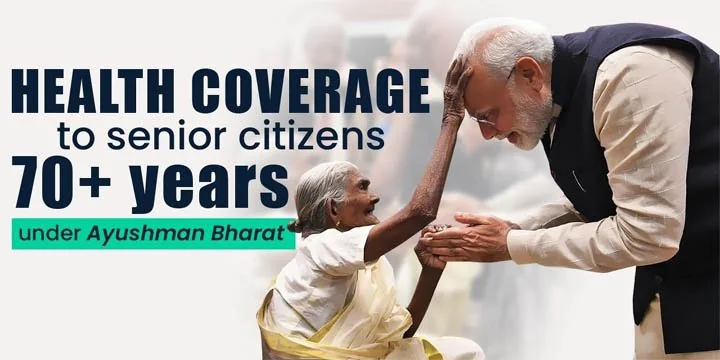 Ayushman Bharat For Senior Citizens