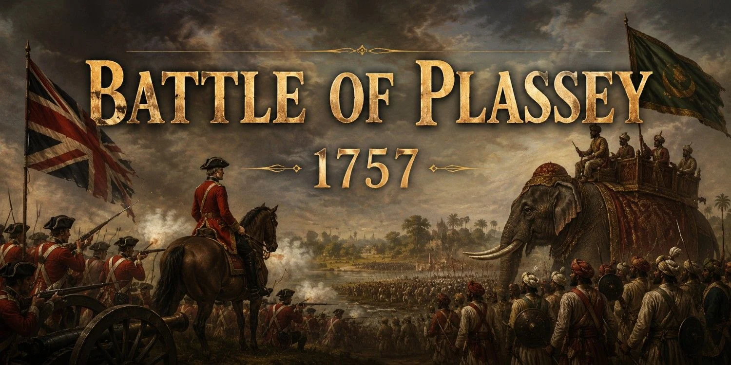 battle of plassey