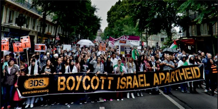 BDS MOVEMENT