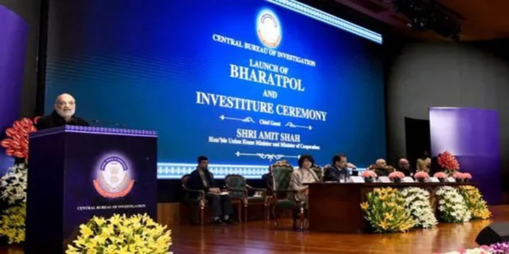 Bharat Pol