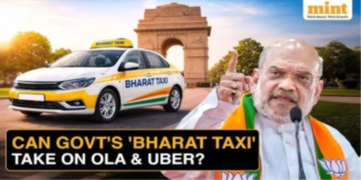 BHARAT TAXI