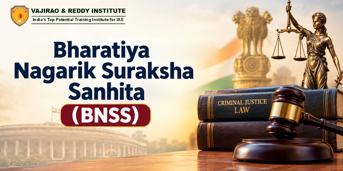 Bhartiya Nagrik Suraksha Sanhita (BNSS)