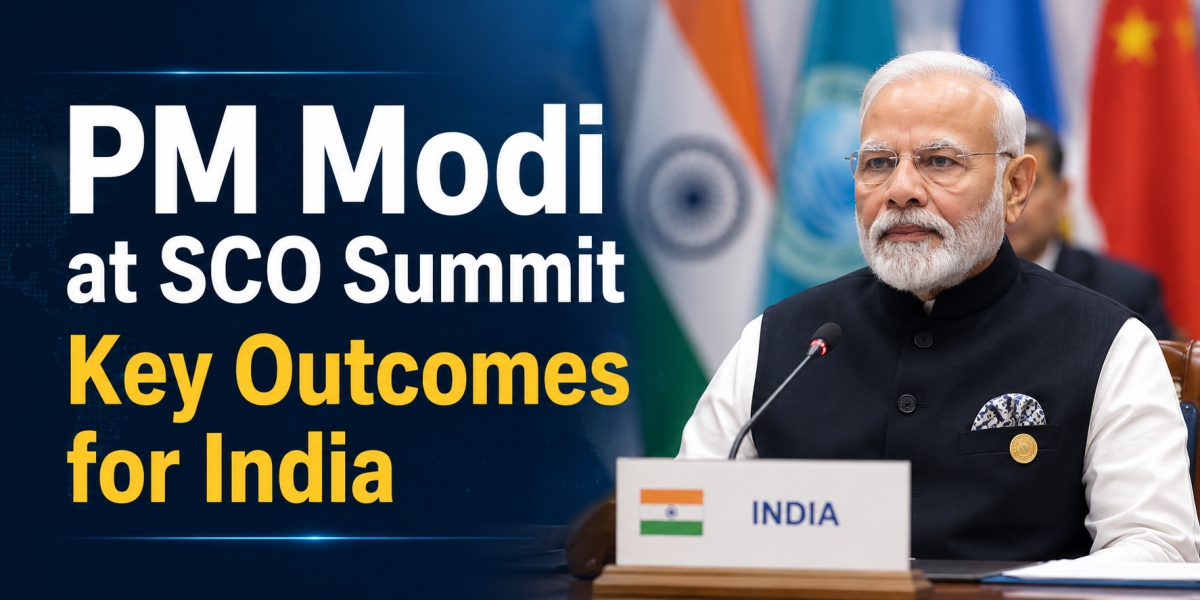 SCO Summit 2026