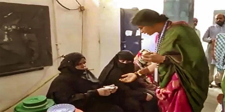 BJP Candidate From Hyderabad Summoned