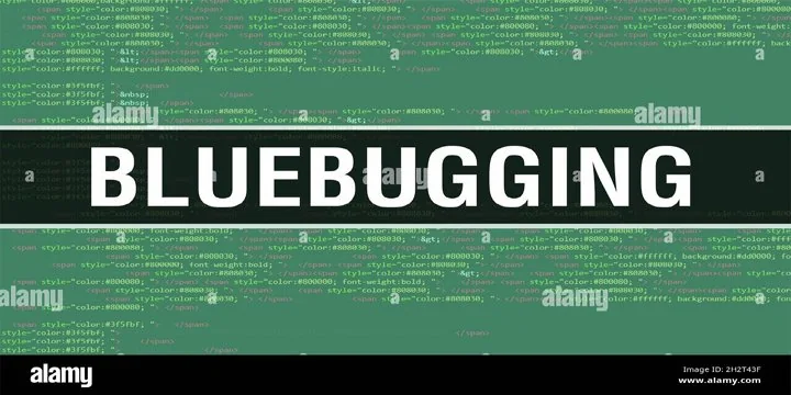 Bluebugging