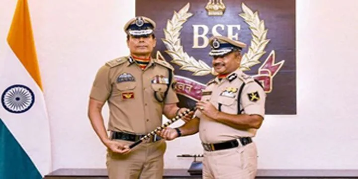 Border Security Force