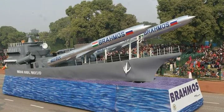 Brahmos Missile Delivered To Philippines
