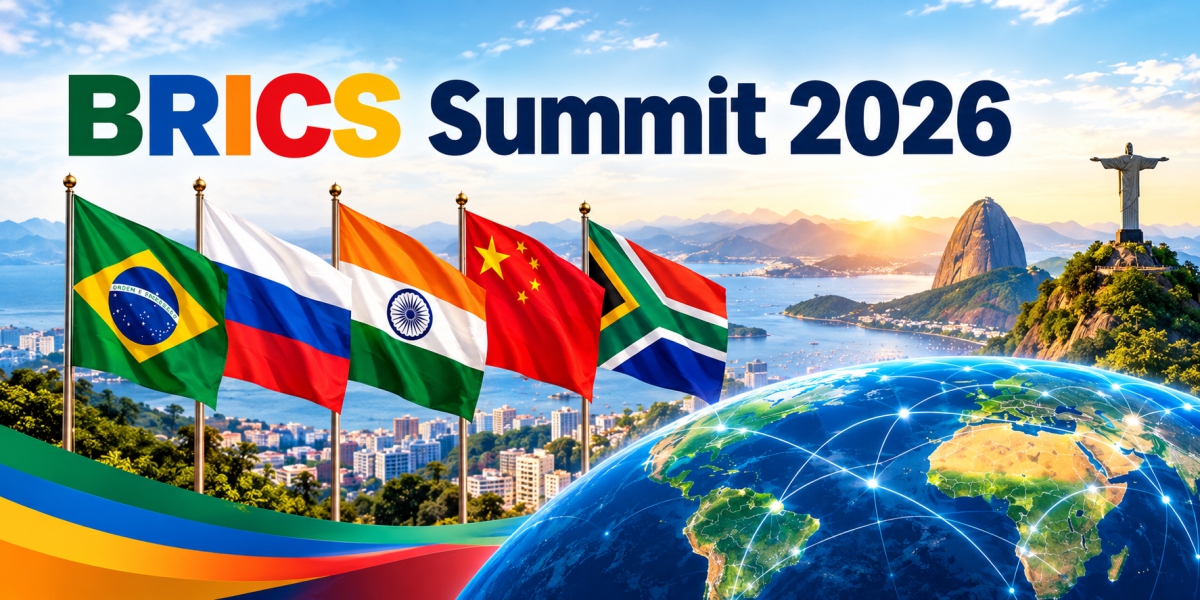 BRICS Summit 2026