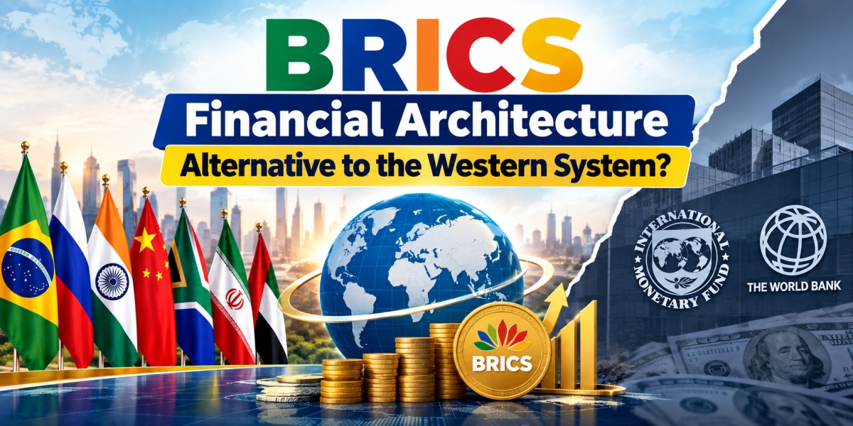 BRICS Financial Architecture