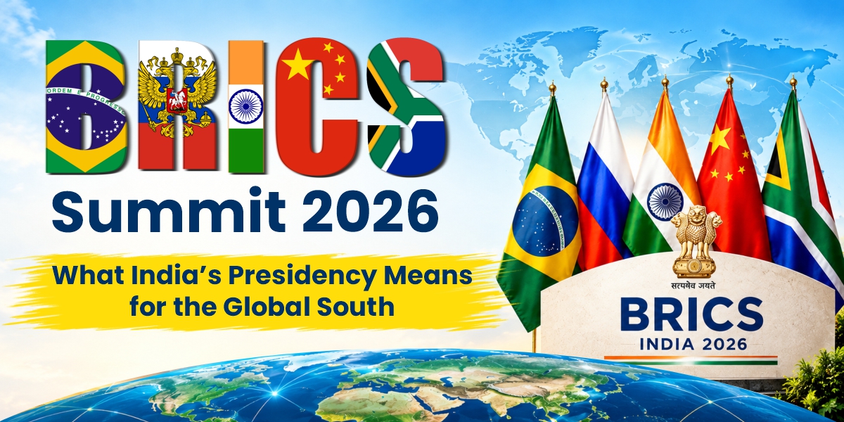 BRICS Summit 2026