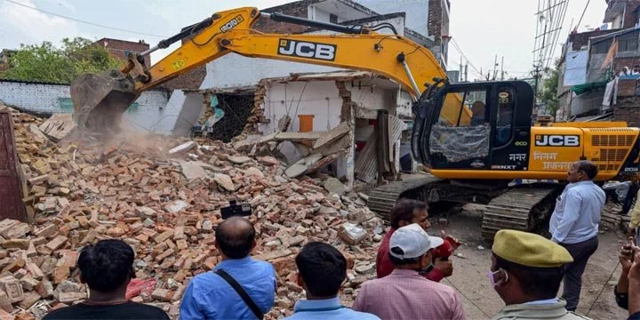 Bulldozer Justice
