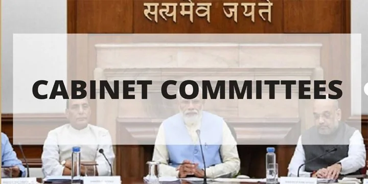 Cabinet Committees