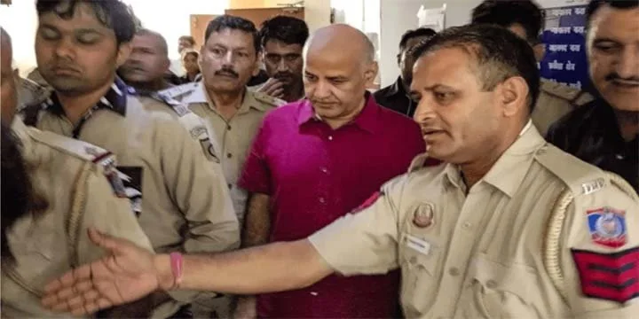 Can a Political Party be booked for Money Laundering?