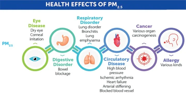 Can Delhi’s odd-even policy help in preventing health issues?