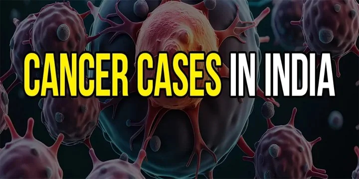 Cancer Cases In India
