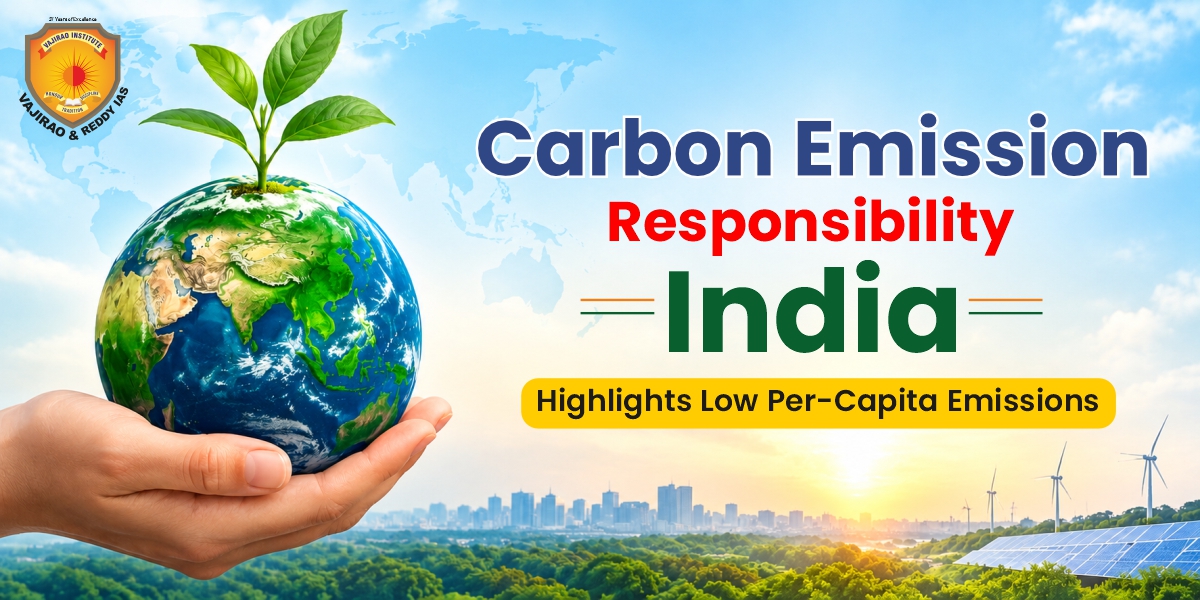 Carbon Emission Responsibility