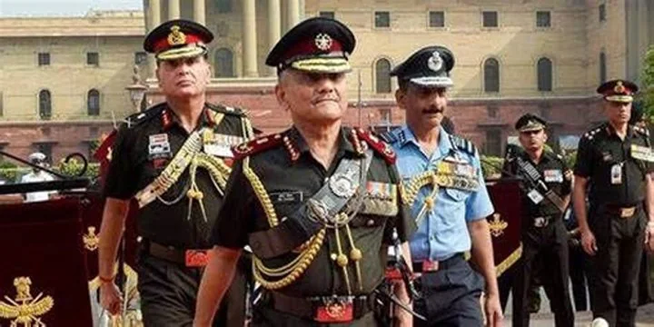 CDS GEN CHAUHAN AT SHANGRI-LA DIALOGUE