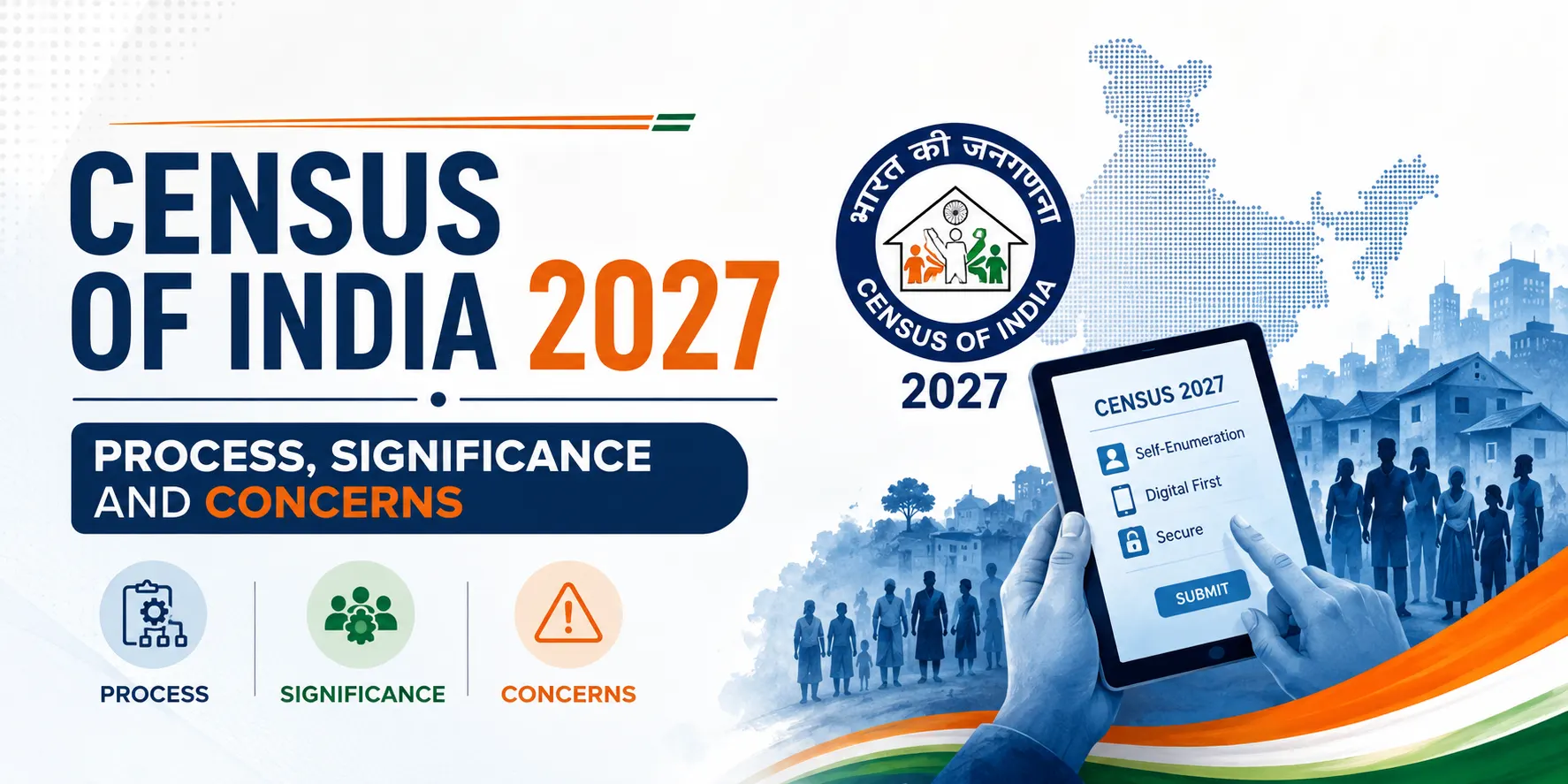 census of india