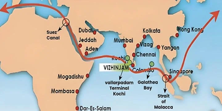 Center Notifies Galathea Bay As a Major Port