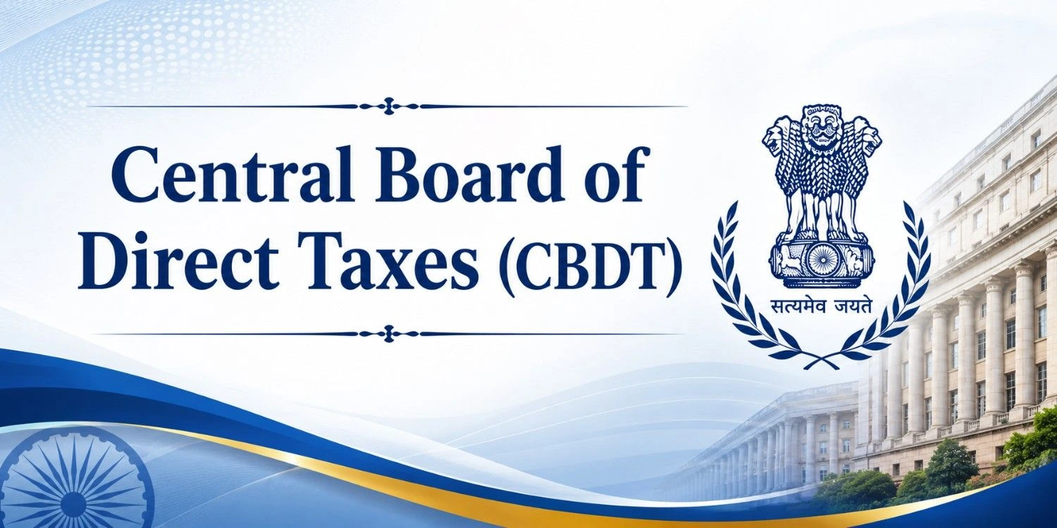 Central Board of Direct Taxes