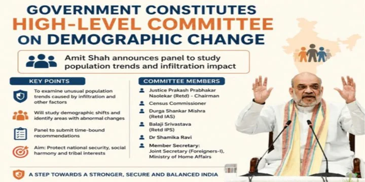 CENTRE FORMS PANEL TO ASSESS DEMOGRAPHIC SHIFTS DUE TO INFILTRATION