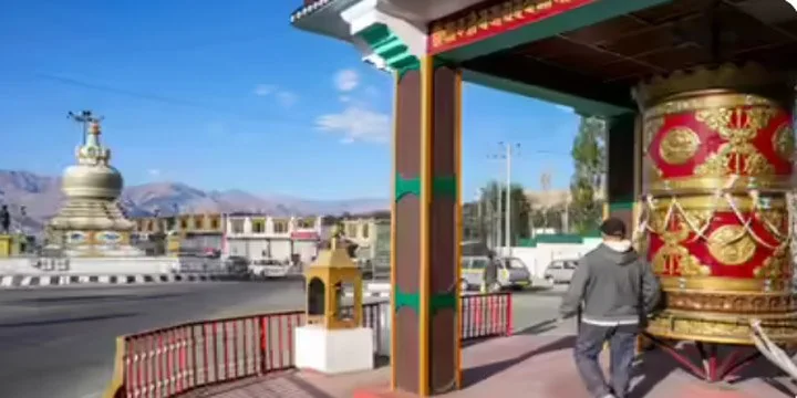 CENTRE PROPOSES CUSTOMISED ARTICLE 371 FOR LADAKH