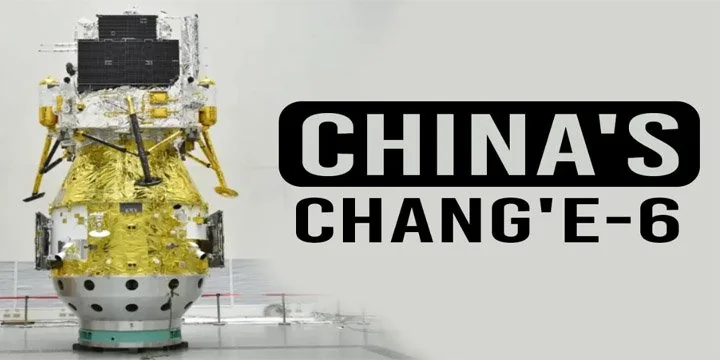Chang'e 6: A Successful Sample Bring back Mission From Moon